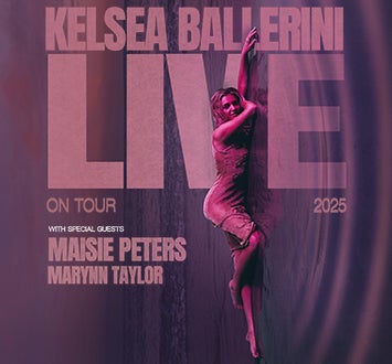 More Info for Kelsea Ballerini – LIVE ON TOUR