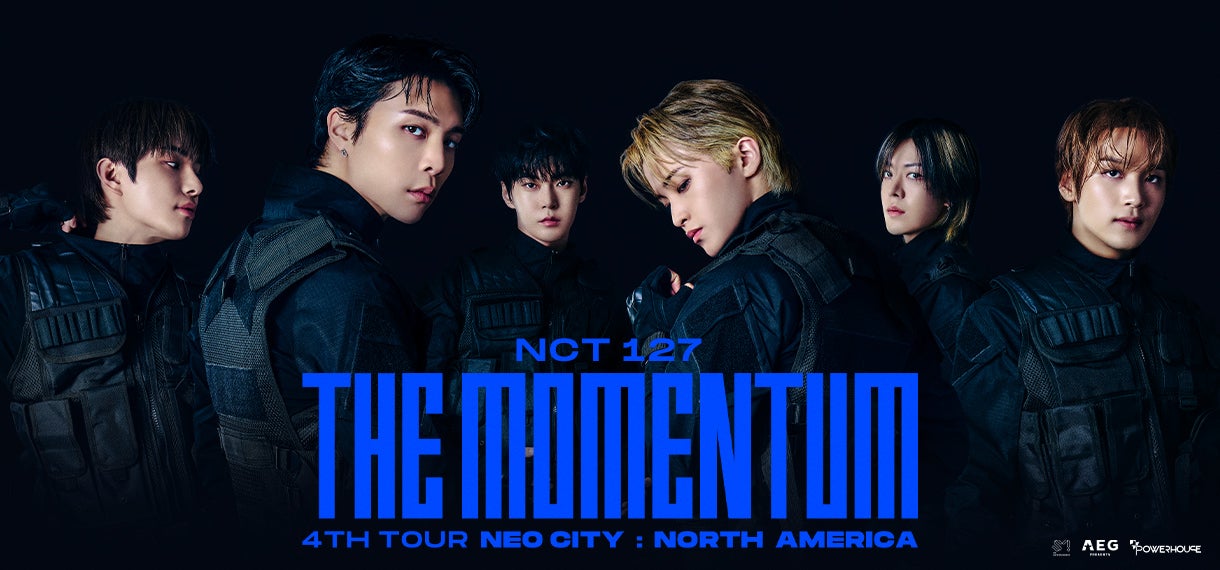 NCT 127 4th TOUR ‘NEO CITY – THE MOMENTUM’