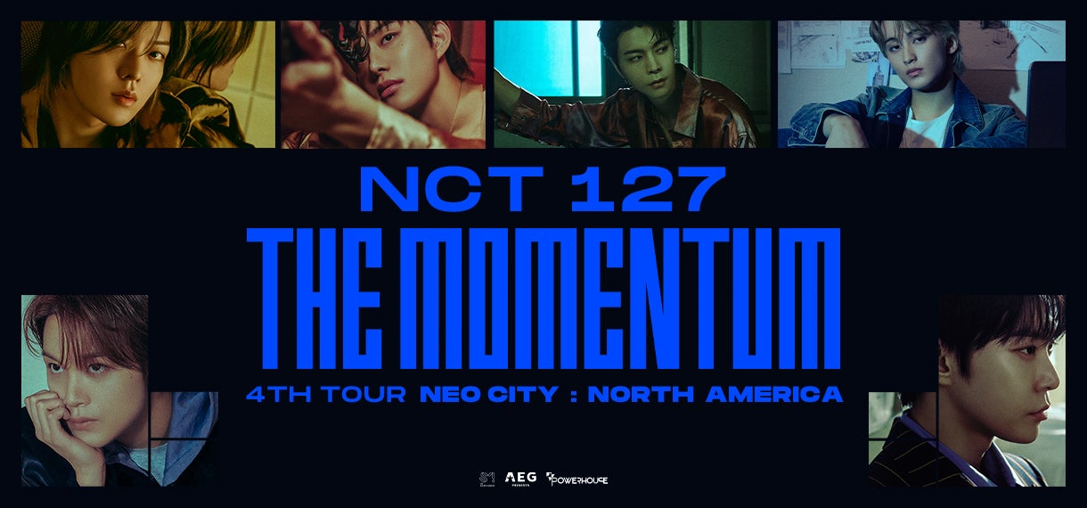 NCT 127 4th TOUR ‘NEO CITY – THE MOMENTUM’