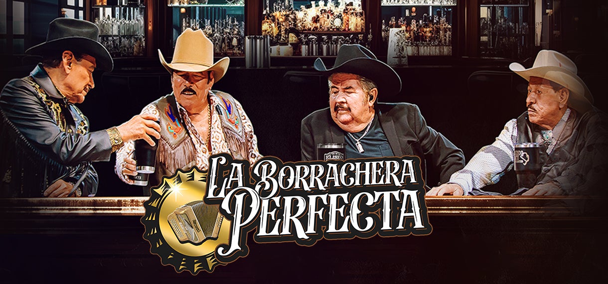 Palomazo Norteño - La Borrachera Perfecta Tour