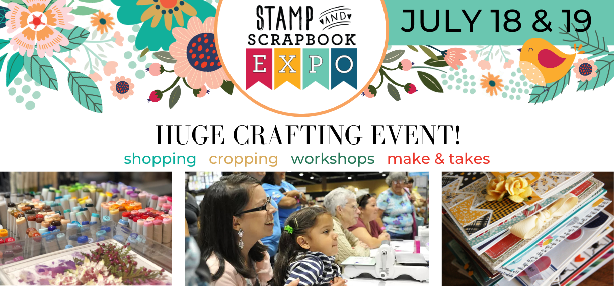 Stamp & Scrapbook Expo