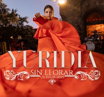 More Info for Yuridia – SIN LLORAR US TOUR 2025