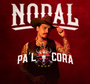 More Info for Christian Nodal - Pa'l Cora Tour