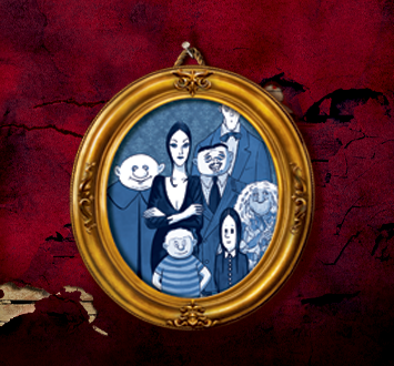 More Info for The Addams Family