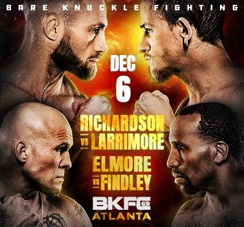 More Info for BKFC 69