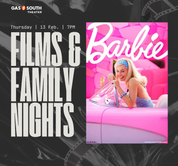 More Info for Gas South District's Films & Family Nights: Barbie (2023)