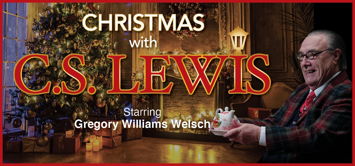 Christmas with C.S. Lewis