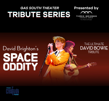 More Info for David Brighton's Space Oddity: The Quintessential David Bowie Tribute Experience