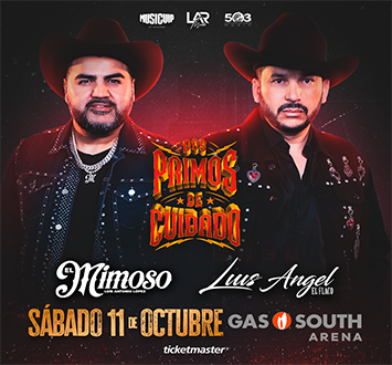 More Info for El Flaco y El Mimoso: 2 Primos de Cuidado Tour 2025