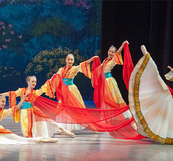 More Info for Emperor & The Nightingale Presented by Northeast Atlanta Ballet