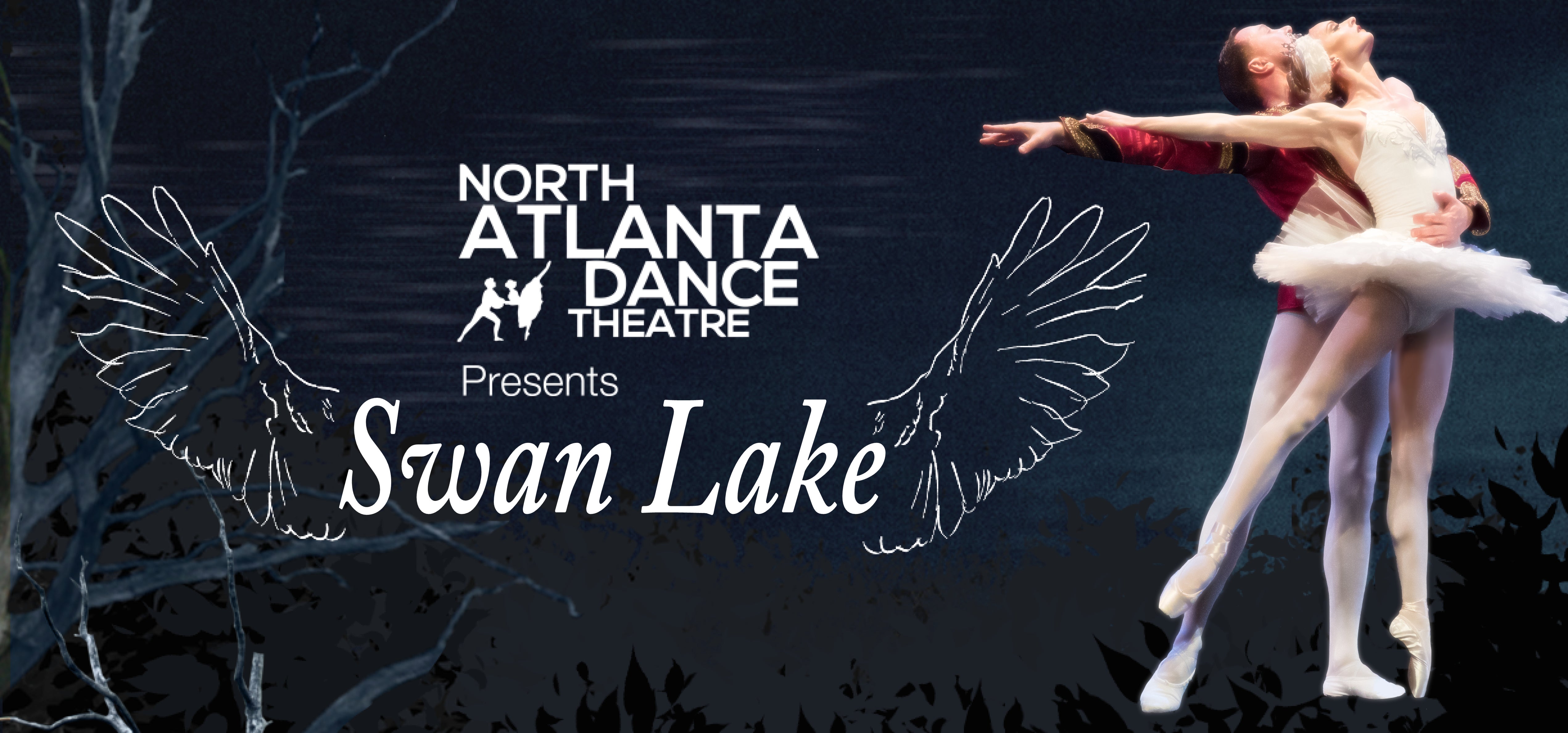 Swan Lake Presented by North Atlanta Dance Theatre