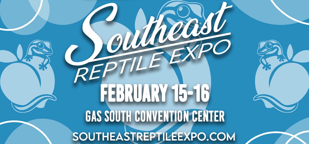 Southeast Reptile Expo Gas South District