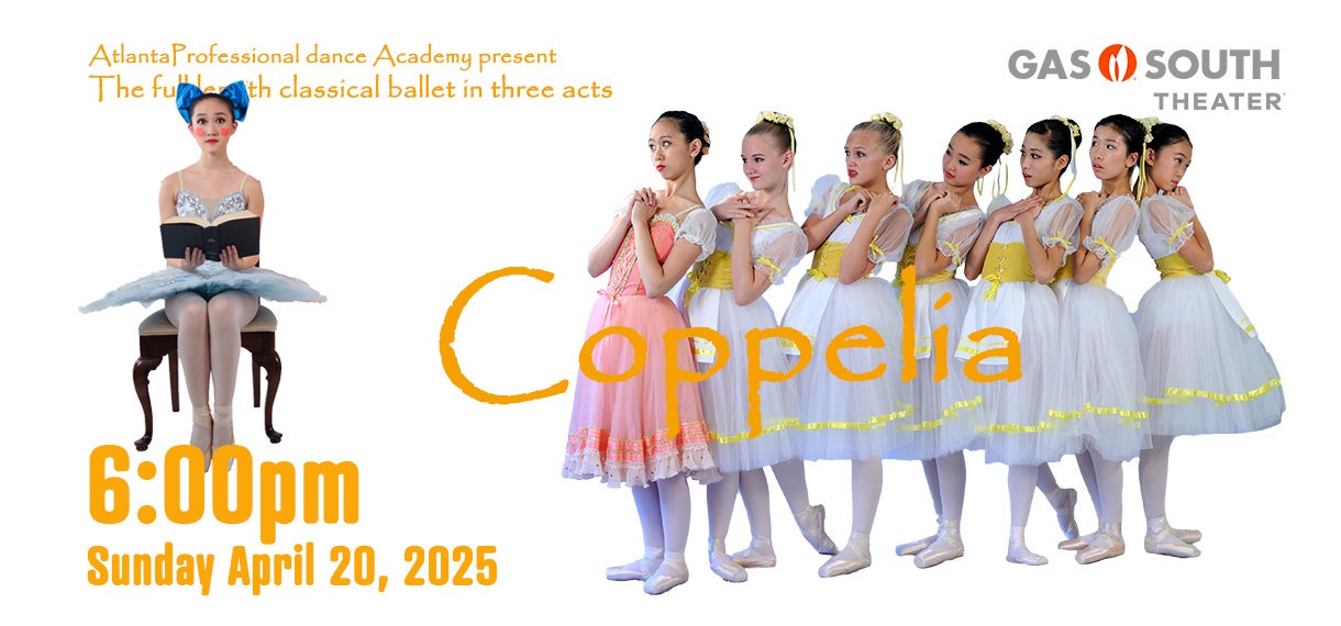 Coppelia (Atlanta Professional Dance Academy) 