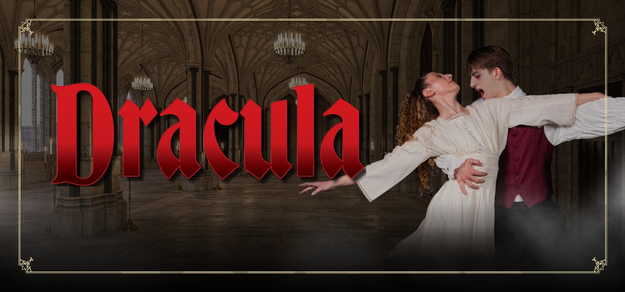 More Info for Dracula: Presented by Gwinnett Ballet Theatre