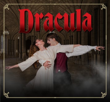 More Info for Dracula: Presented by Gwinnett Ballet Theatre