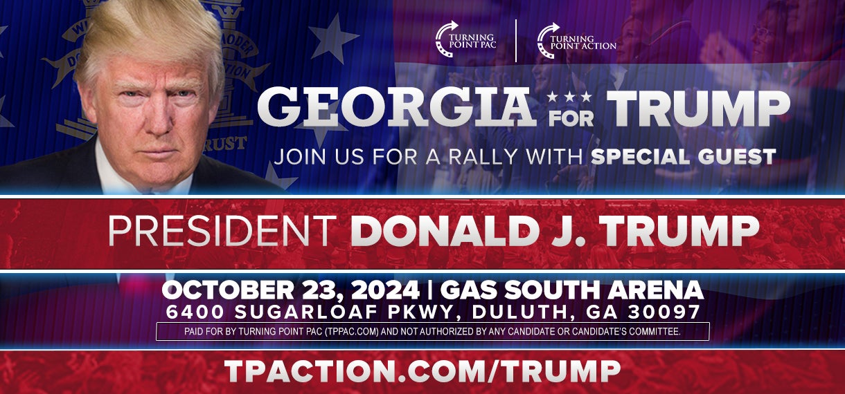 Trump For Georgia