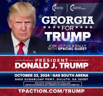 More Info for Trump For Georgia