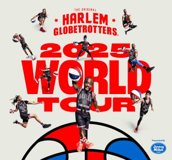 More Info for Harlem Globetrotters