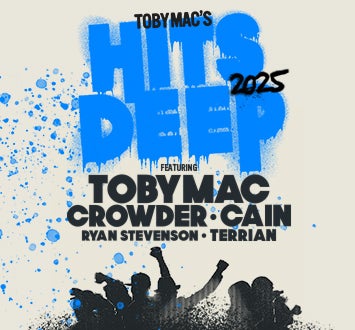 More Info for TOBYMAC HITS DEEP TOUR