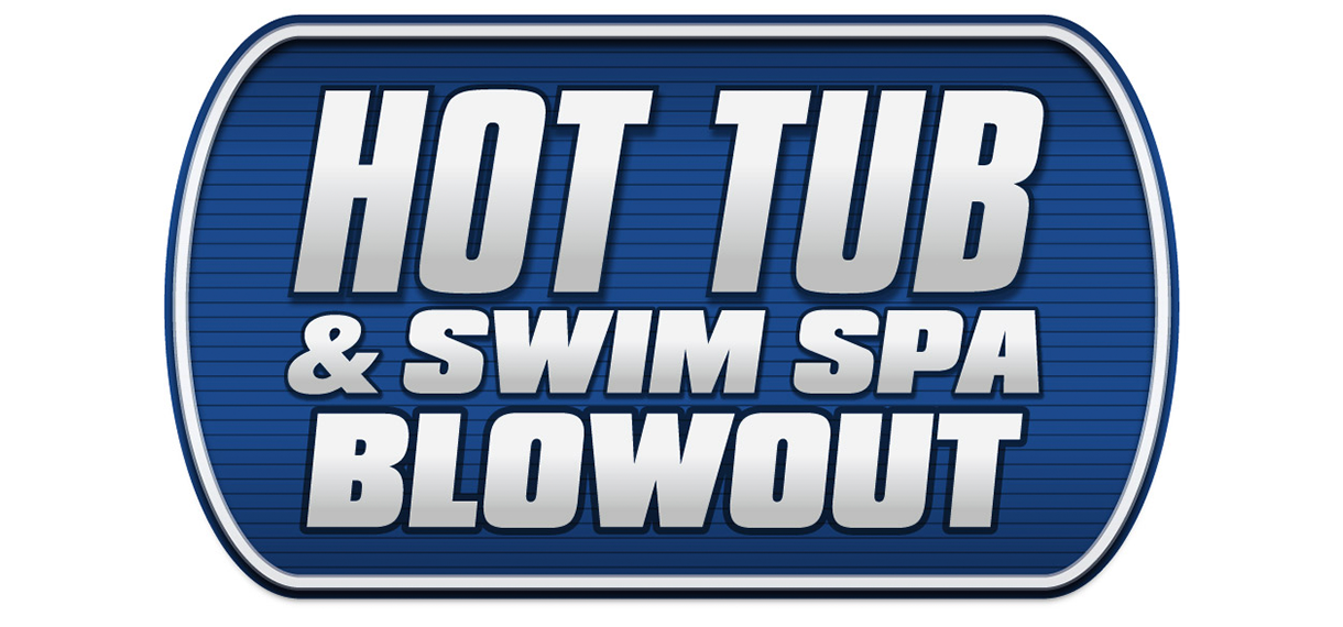 Hot Tub & Swim Spa Blowout Expo 2024 Gas South District