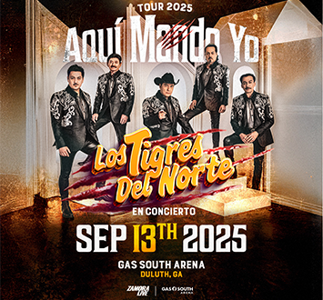 More Info for Los Tigres Del Norte – Aqui Mando Yo