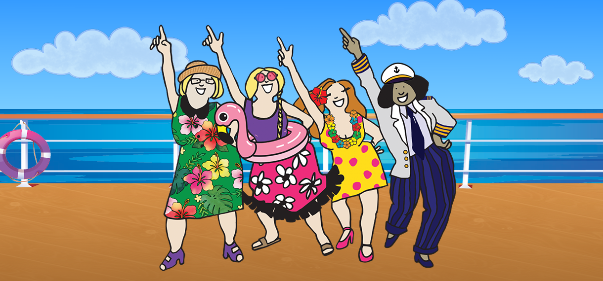 Menopause The Musical 2: Cruising Through ‘The Change’® 