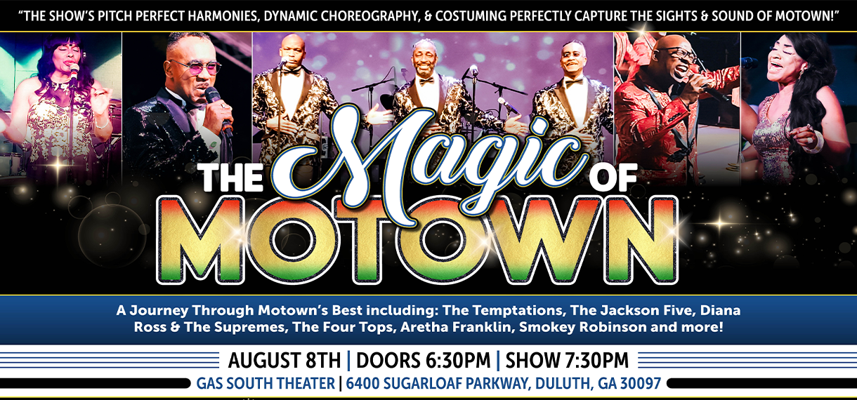 The Magic of Motown