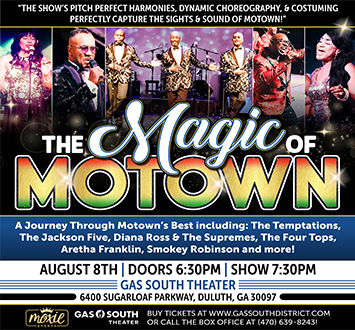 More Info for The Magic of Motown