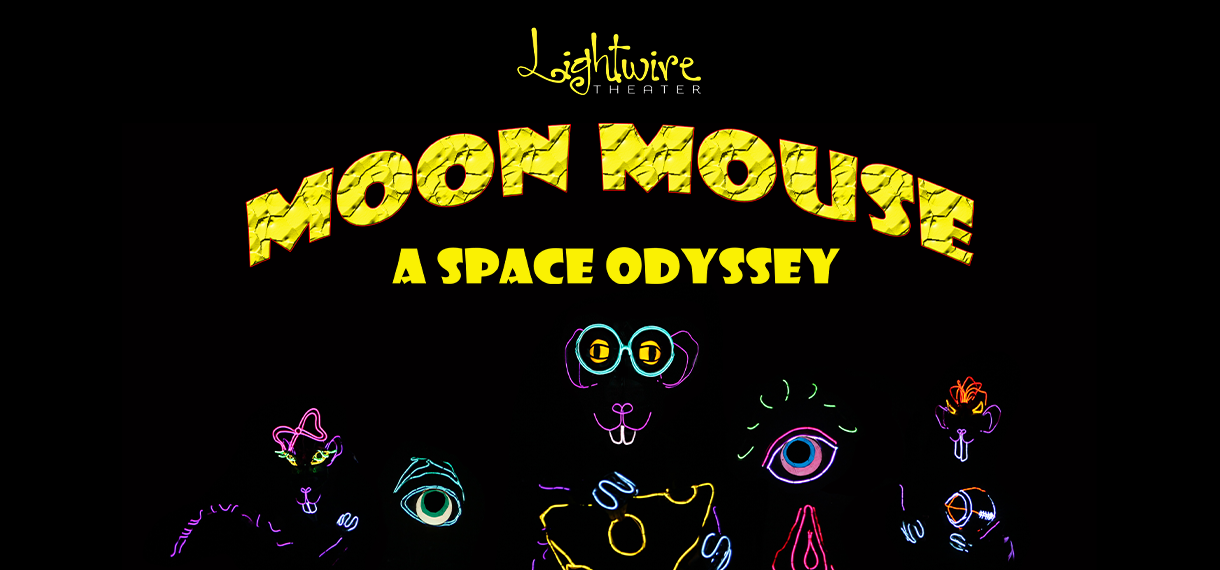 Moon Mouse: A Space Odyssey