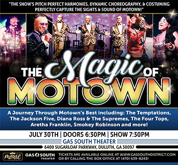 More Info for The Magic of Motown