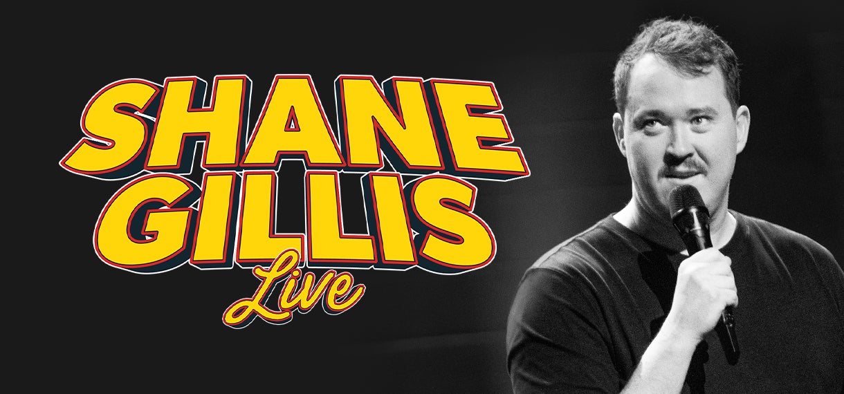 Shane Gillis LIVE