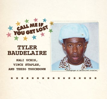 Tyler The Creator Gas South District