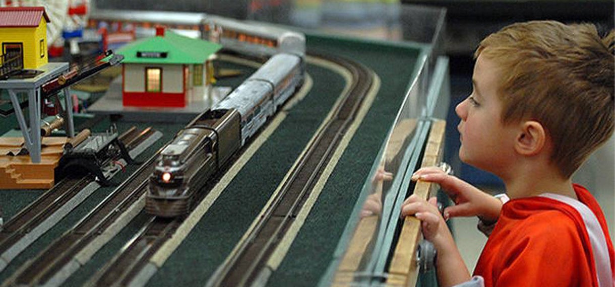 Atlanta Model Train and Railroadiana Show