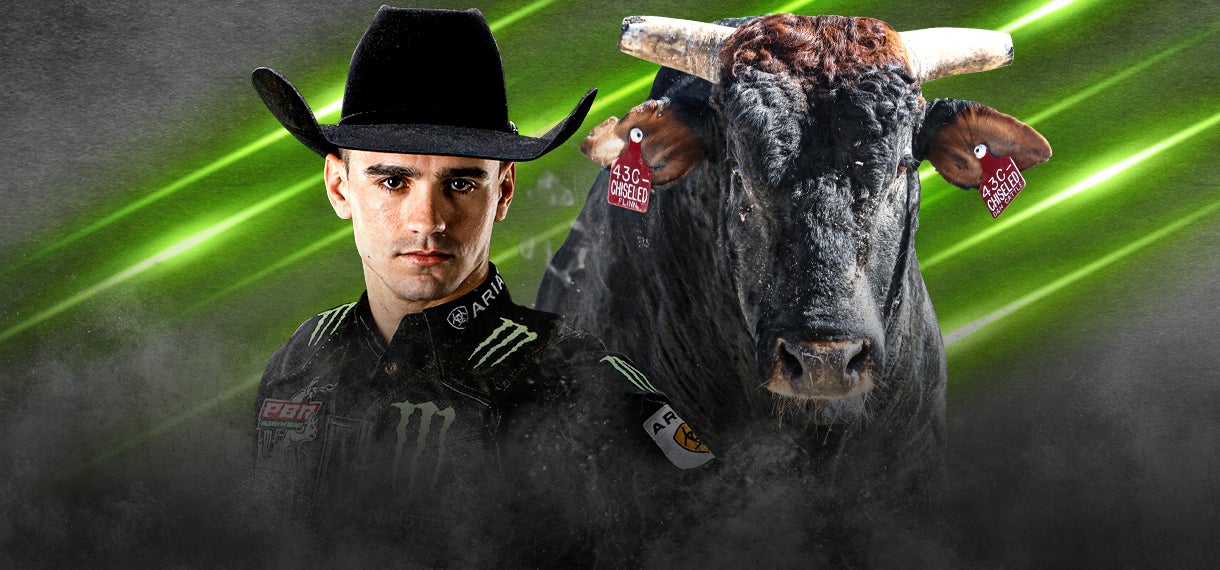 Chiseled - Professional Bull Riders