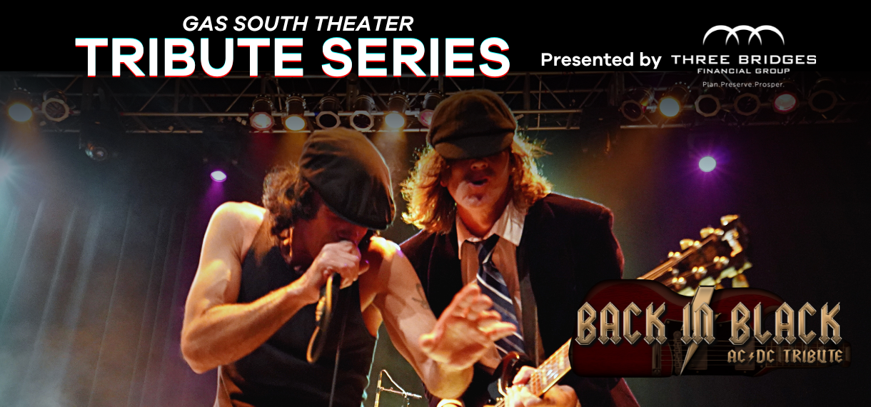 More Info for Back in Black - AC/DC Tribute