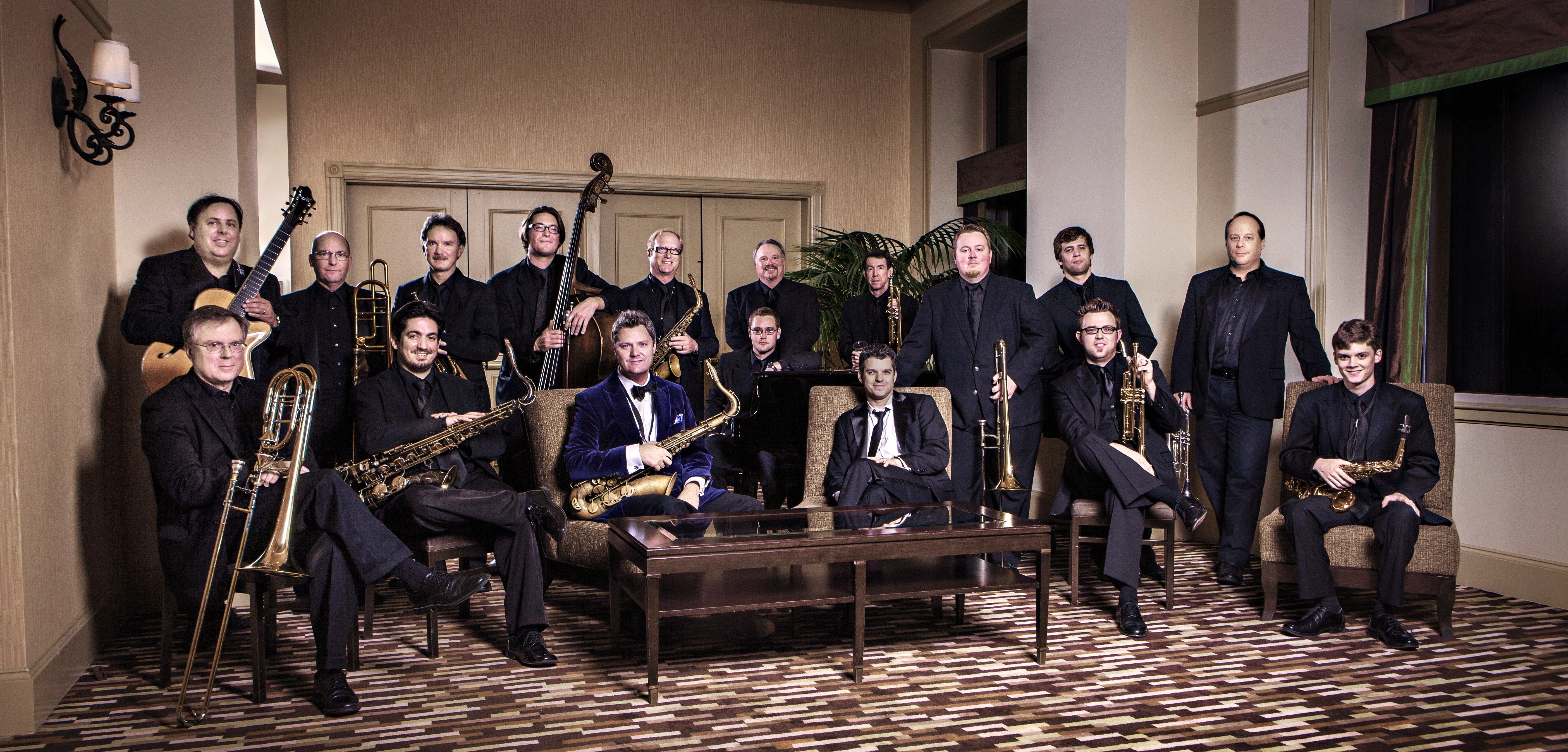 The Fabulous Equinox Orchestra